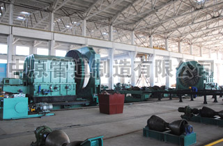 大型平頭倒棱機1